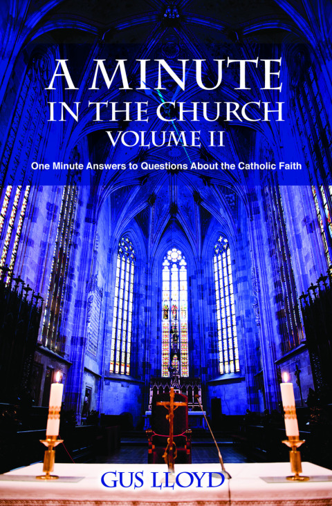 Cover image for book A Minute In the Church Volume II