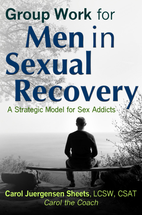 Cover image for book Group Work for Men In Sexual Recovery: A Strategic Model for Sex Addicts