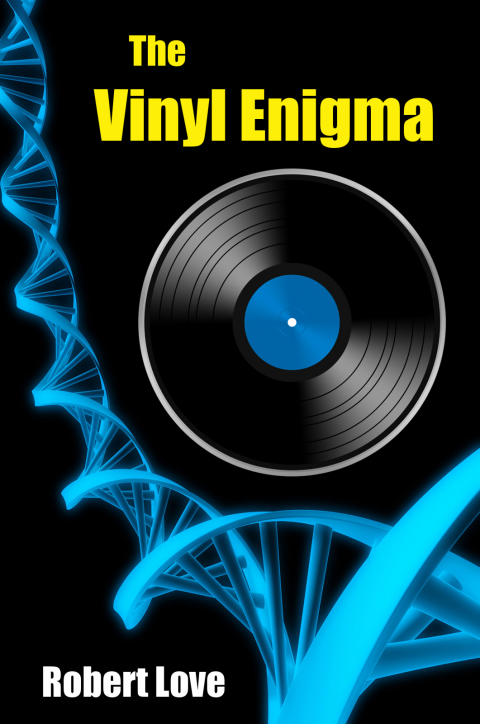 Cover image for book The Vinyl Enigma