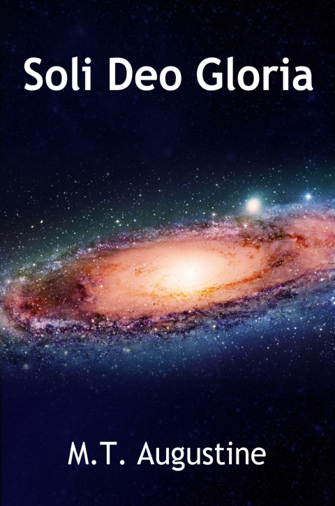 Cover image for book Soli Deo Gloria