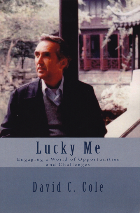 Cover image for book Lucky Me: Engaging a World of Opportunities and Challenges