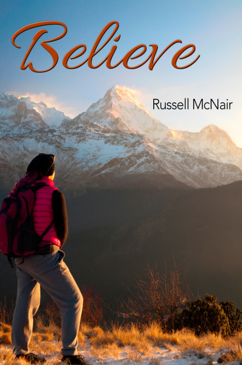 Cover image for book Believe