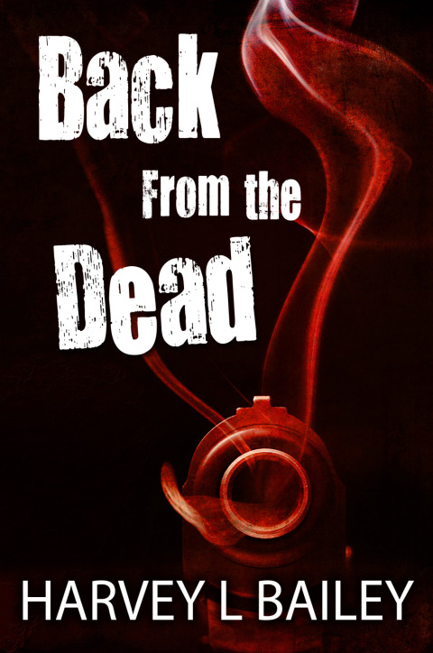 Cover image for book Back From the Dead