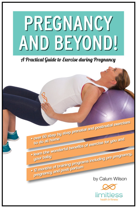 Cover image for book Pregnancy and Beyond! A Practical Guide to Exercise During Pregnancy