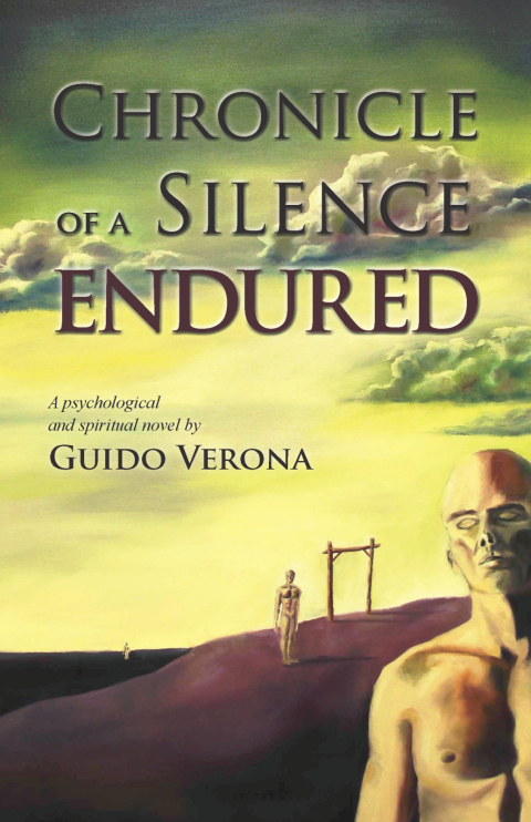 Cover image for book Chronicle of a Silence Endured