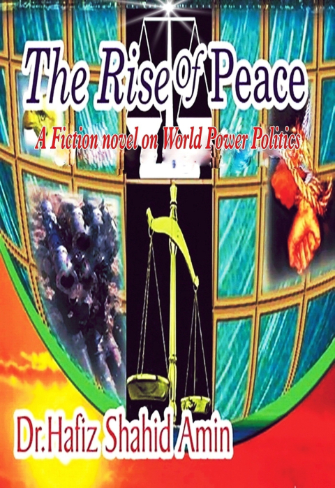 Cover image for book The Rise Of Peace