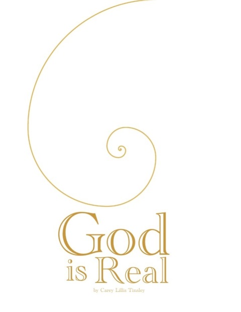 Cover image for book God Is Real
