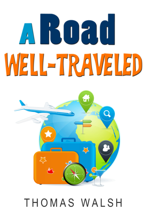 Cover image for book A Road Well-Traveled