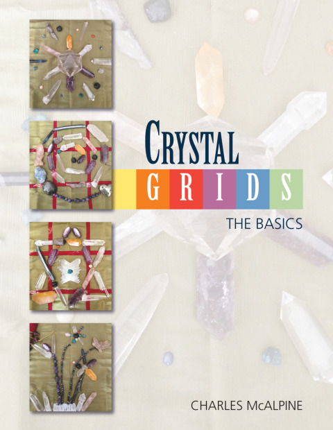 Cover image for book Crystal Grids - The Basics
