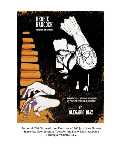 Cover image for book Herbie Hancock: The Blue Note Years