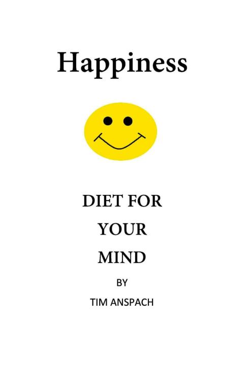 Cover image for book Happiness Diet for Your Mind