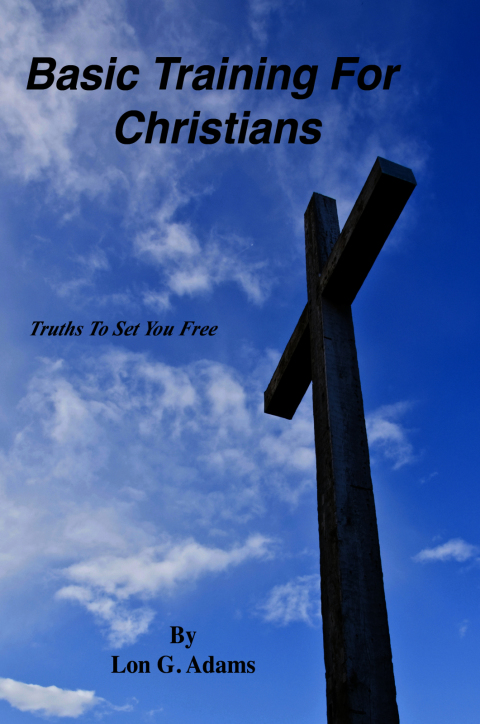 Cover image for book Basic Training for Christians