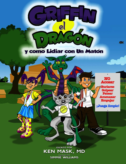 Cover image for book Griffin el Dragon y como Lidiar con Un Maton