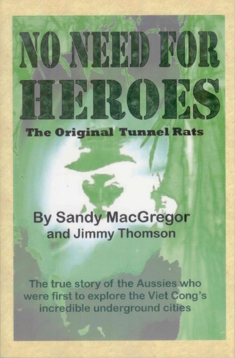 Cover image for book No Need for Heroes