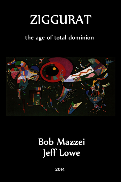 Cover image for book Ziggurat