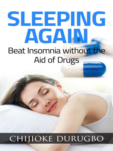 Cover image for book Sleeping Again