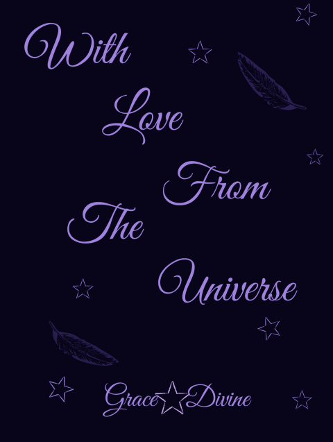 Cover image for book With Love from the Universe