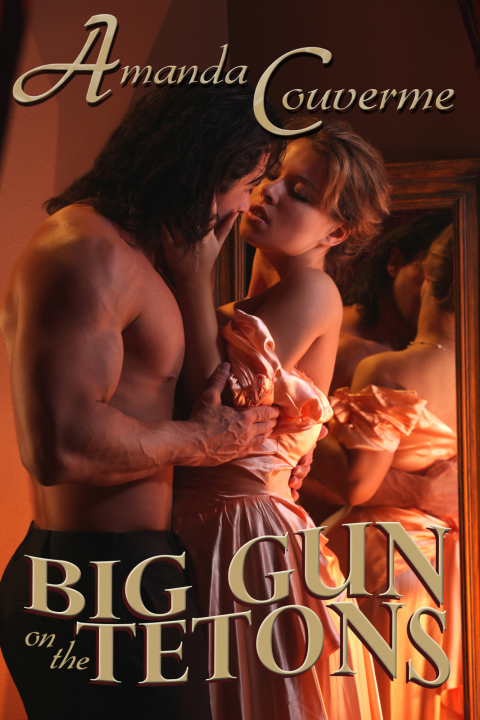 Cover image for book Big Gun On the Tetons