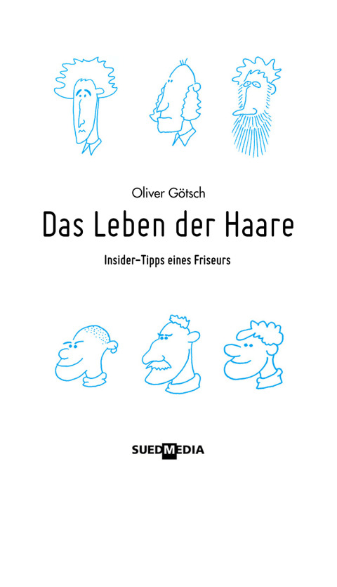 Cover image for book Das Leben der Haare