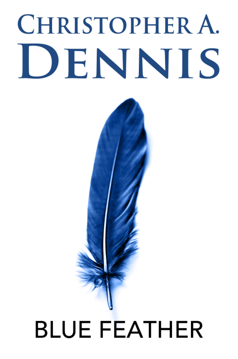 Cover image for book Blue Feather