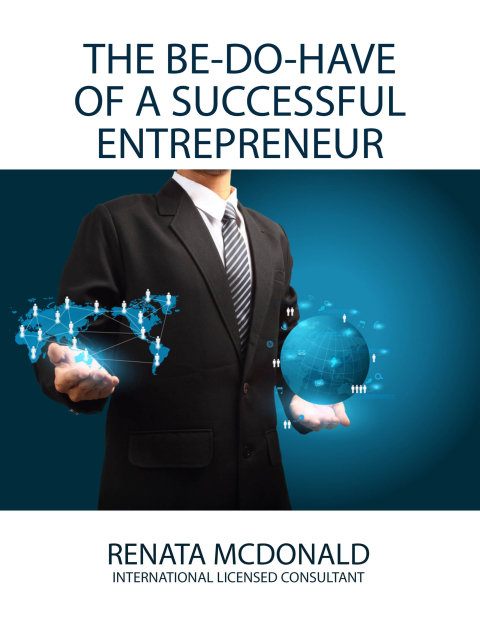 Cover image for book The Be Do Have of a Successful Entrepreneur