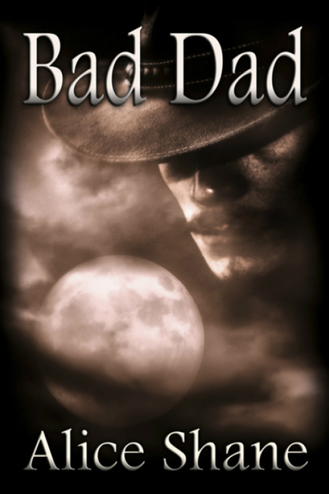 Cover image for book Bad Dad