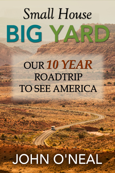 Cover image for book Small House, Big Yard