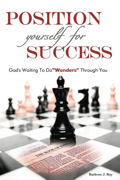 Cover image for book Position Yourself for Success