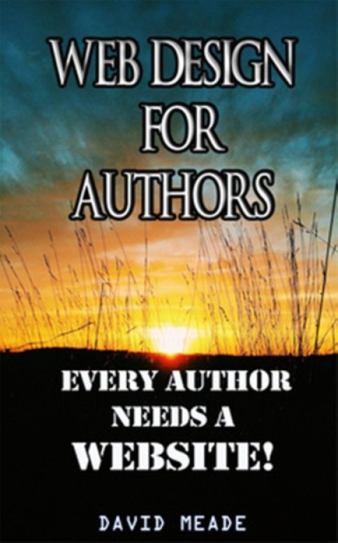 Cover image for book Web Design for Authors