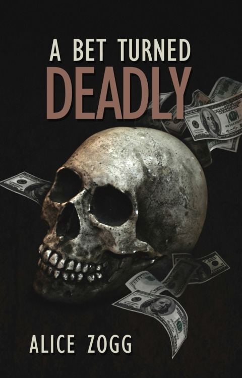 Cover image for book A Bet Turned Deadly
