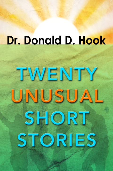 Cover image for book Twenty Unusual Short Stories