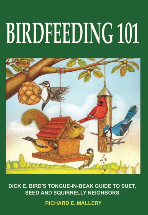 Cover image for book Birdfeeding 101