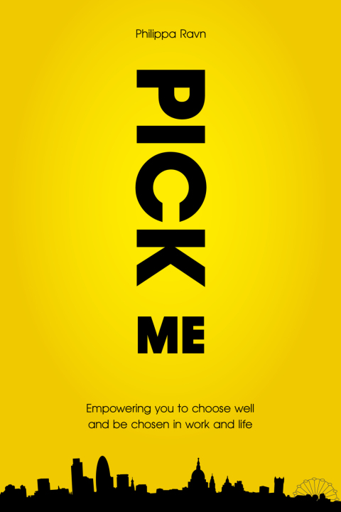 Cover image for book Pick Me