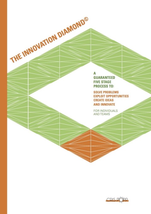 Cover image for book Innovation Diamond