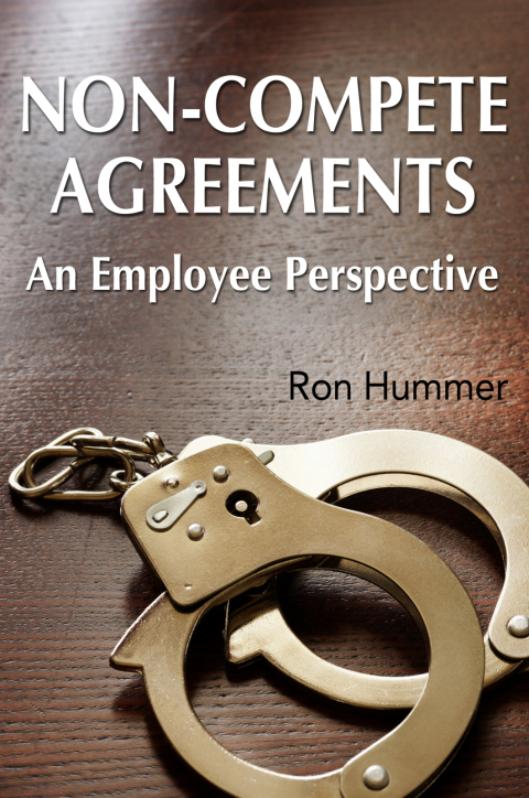 Cover image for book Non-Compete Agreements: An Employee Perspective