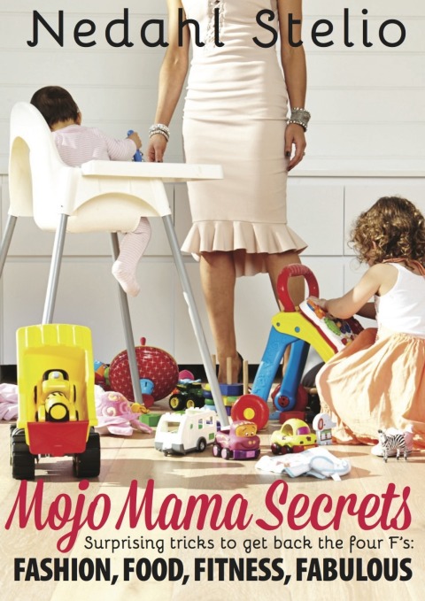 Cover image for book Mojo Mama Secrets