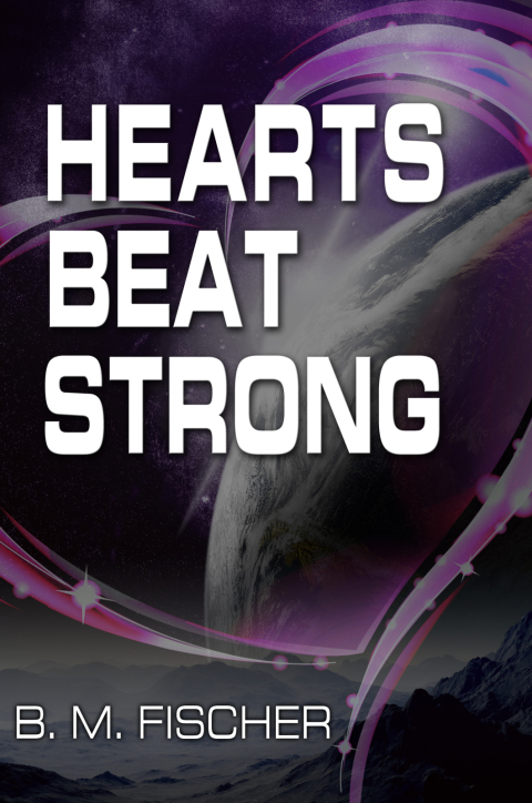 Cover image for book Hearts Beat Strong