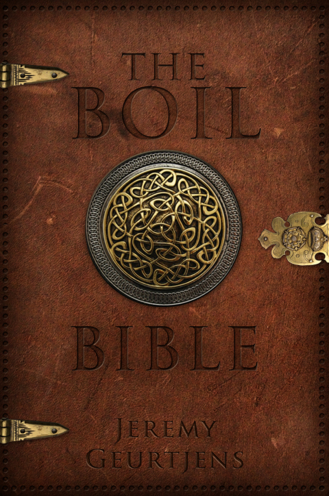 Cover image for book The Boil Bible