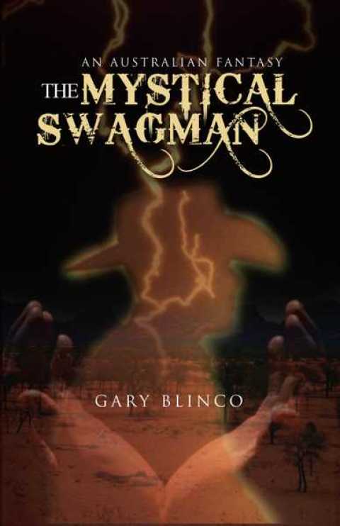 Cover image for book The Mystical Swagman
