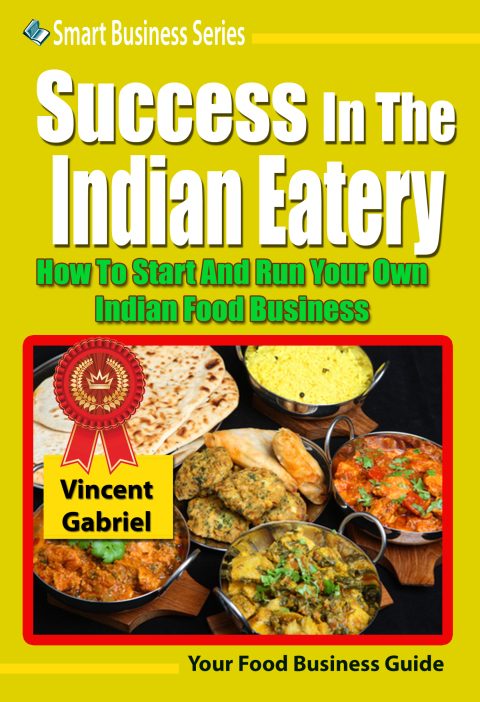 Cover image for book Success In the Indian Eatery