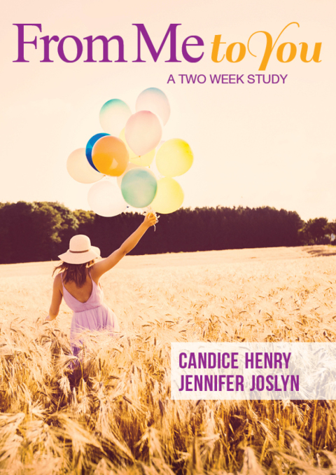 Cover image for book From Me to You