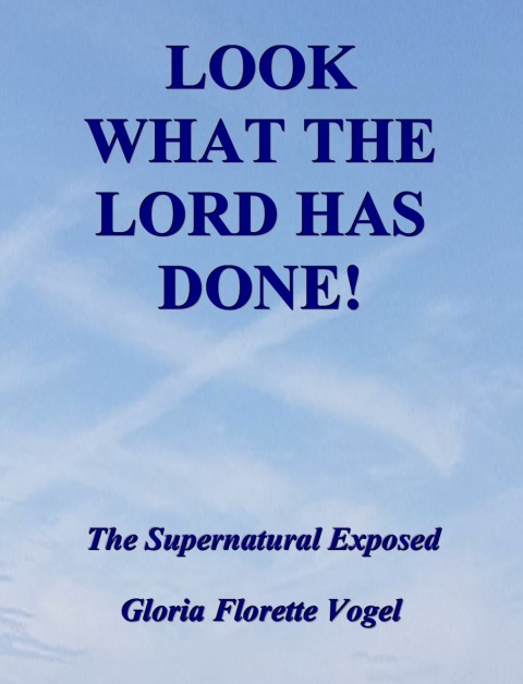Cover image for book Look What the Lord Has Done!