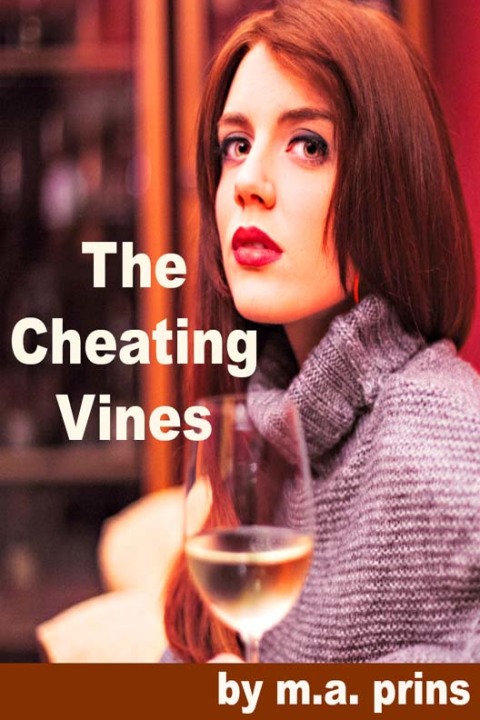 Cover image for book The Cheating Vines