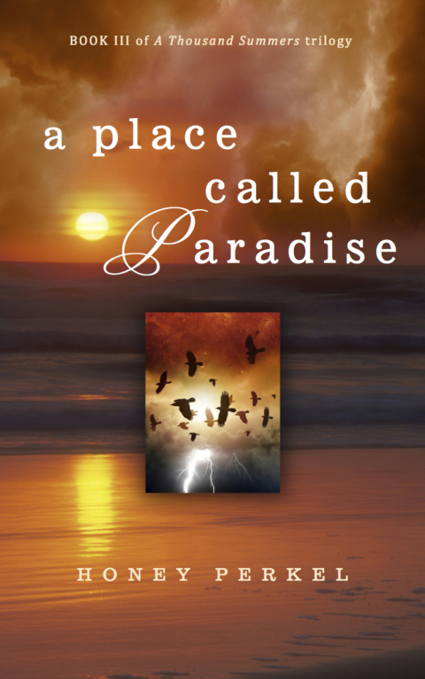 Cover image for book A Place Called Paradise