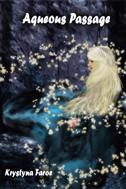 Cover image for book Aqueous Passage