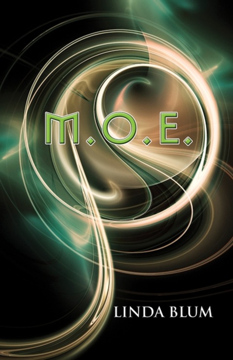 Cover image for book M.O.E.