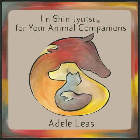 Cover image for book JIN SHIN JYUTSU For Your Animal Companions
