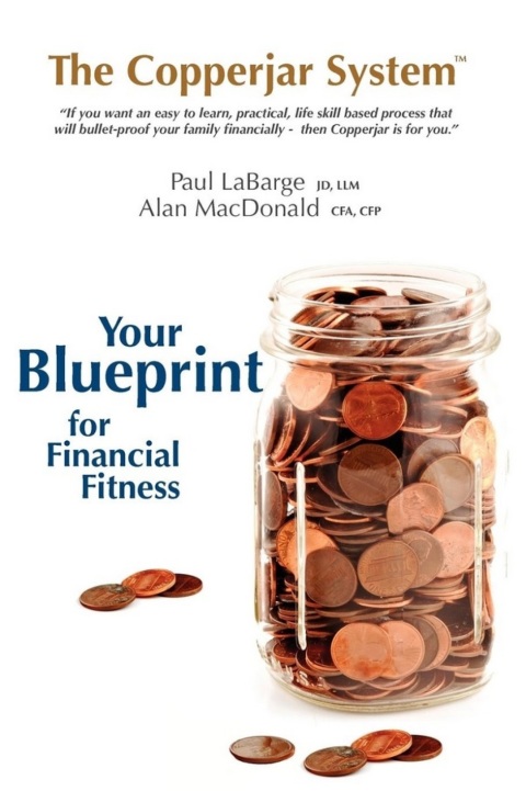 Cover image for book The Copperjar System: Your Blueprint for Financial Fitness (US Edition)
