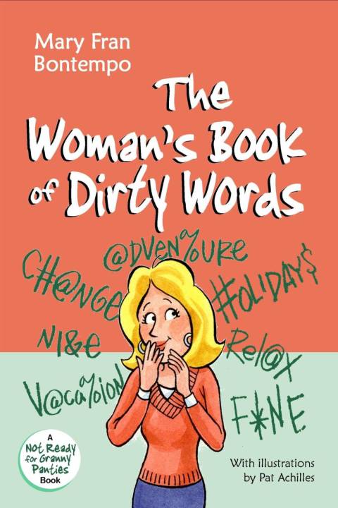 Cover image for book The Woman's Book of Dirty Words