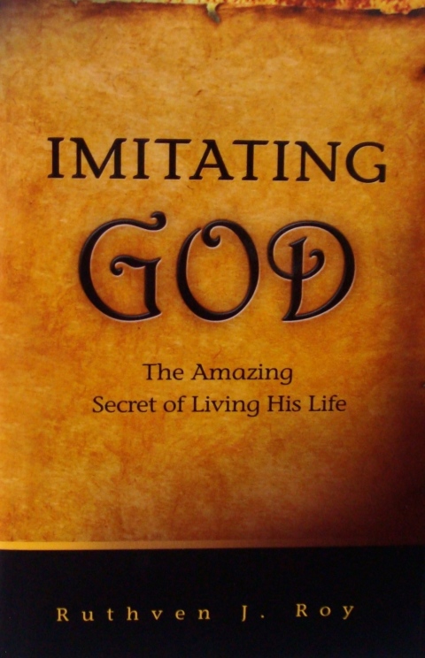 Cover image for book Imitating God